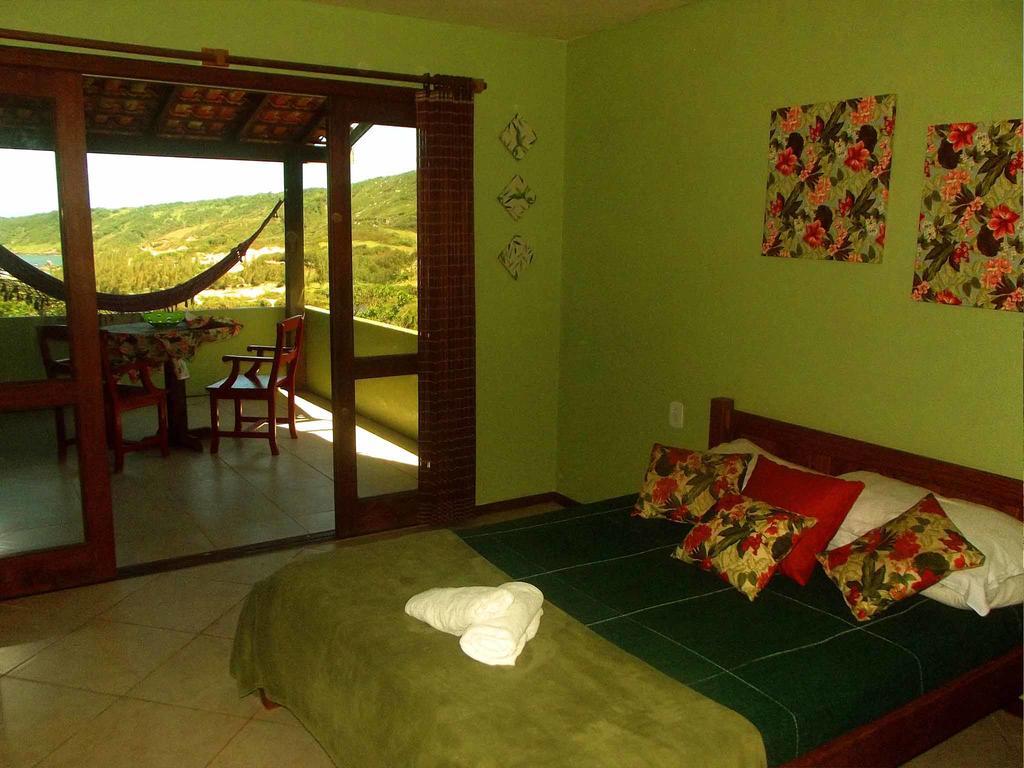 Pousada Terra Linda Praia do Rosa Room photo