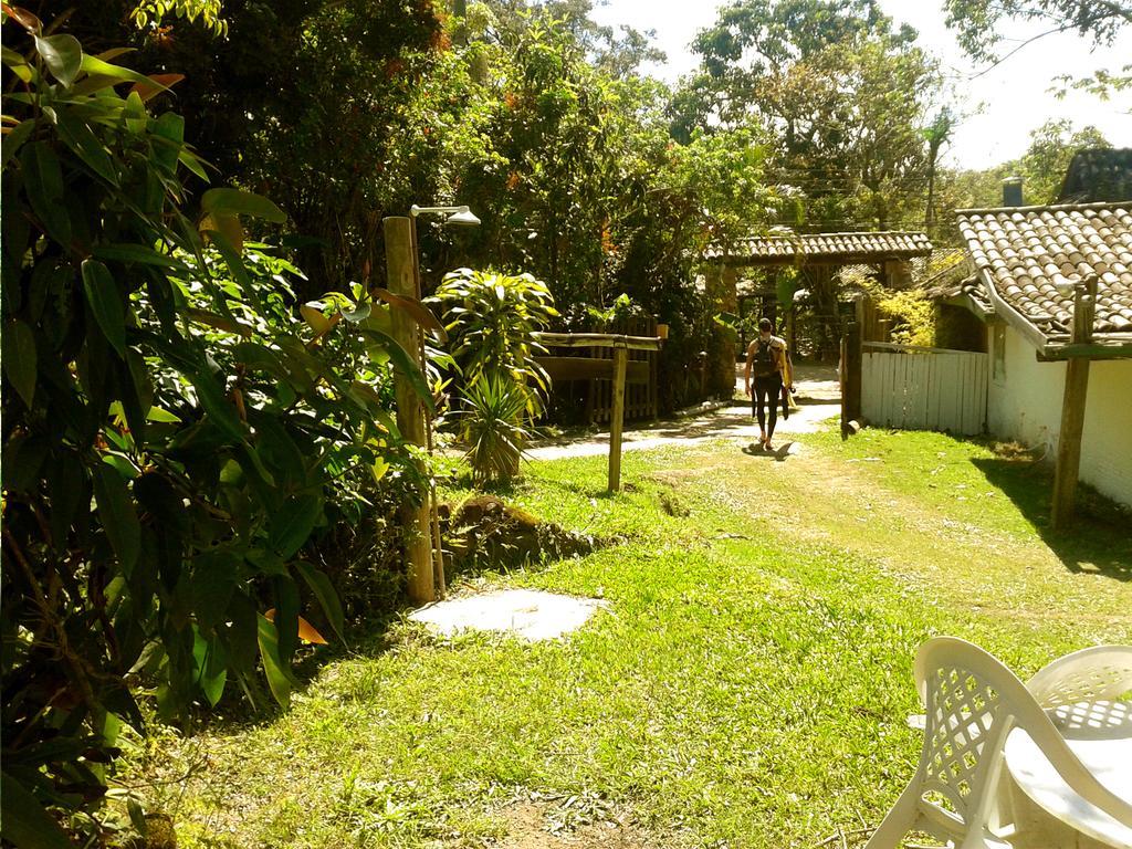 Pousada Terra Linda Praia do Rosa Exterior photo